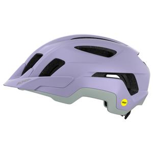 Alpina  Paranus Mips - Fietshelm, purper/grijs
