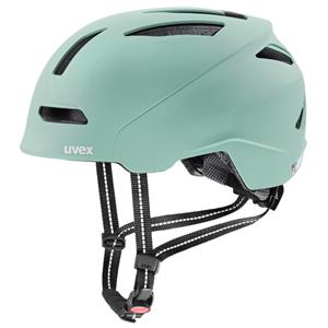 Uvex  Urban Planet - Fietshelm, jade matt