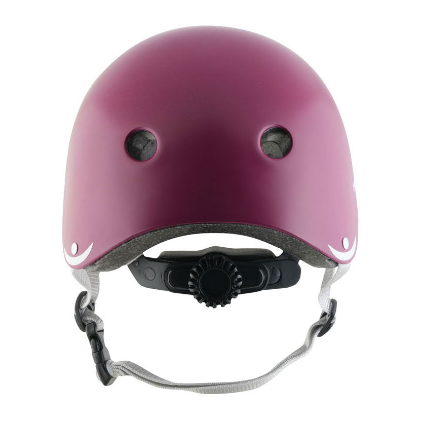 HUDORA skate helm - berry s (51-55)
