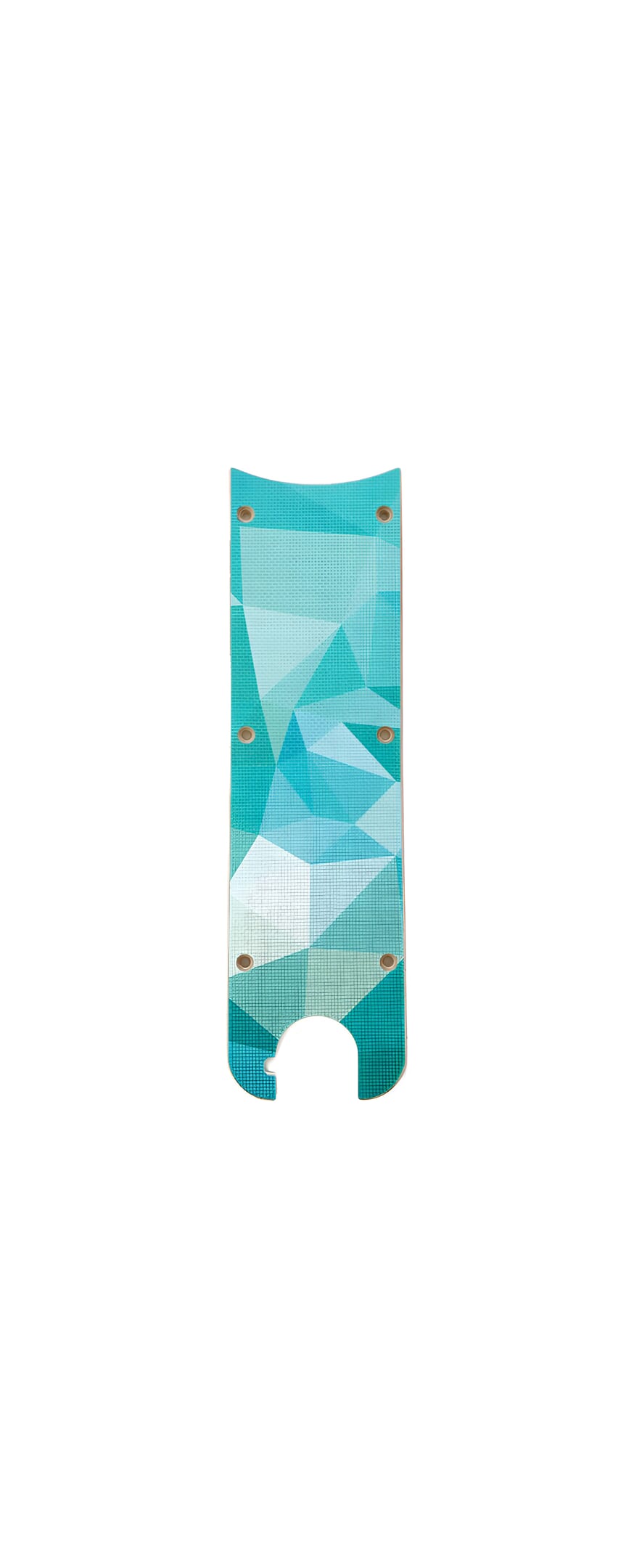 JIVR scooter deck turquoise