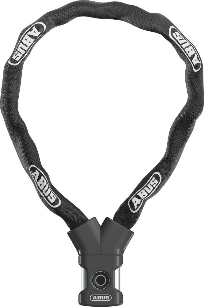 Abus  Yardo Fingerprint 7807F - Fietsslot, grijs