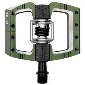 CRANKBROTHERS  Mallet DH Klick-Pedal - Klikpedalen grijs