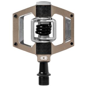 CRANKBROTHERS  Mallet Trail Klick-Pedal - Klikpedalen grijs