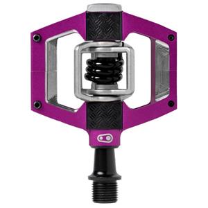 CRANKBROTHERS  Mallet Trail Klick-Pedal - Klikpedalen purper