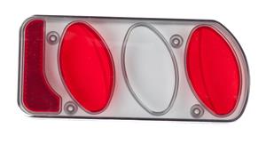 Oris Achterlichtglas rechts