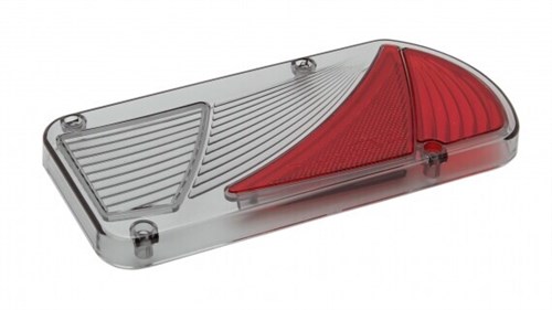 Pro-user AJ BA 5 functie achterlichtglas wave rechts