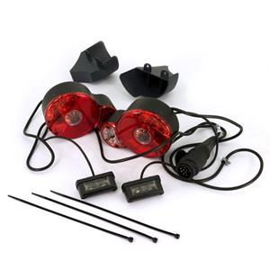 Twinny Load 629913018 Lampenset e-Wing /e-Carrier