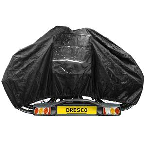 Dresco Fietshoes met insteekvak t.b.v. markeringsbord
