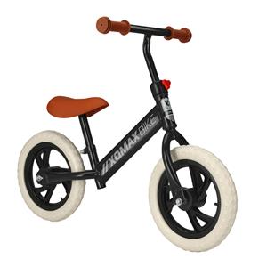 XQ Max Loopfiets Zwart
