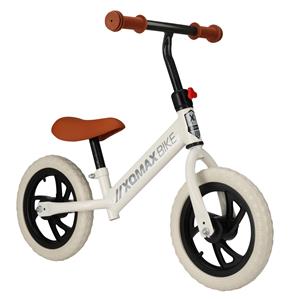 XQ Max Loopfiets Wit