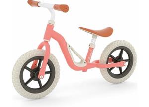 Chillafish Charlie loopfiets 10 flamingo met EVA wielen
