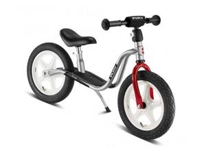 Puky 4020 Loopfiets LR 1L zilver