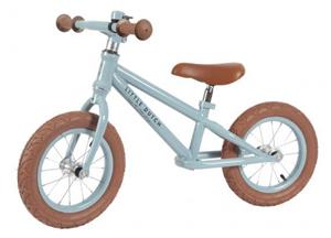 Little Dutch Loopfiets blue
