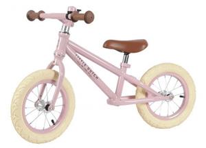 Little Dutch Loopfiets pink