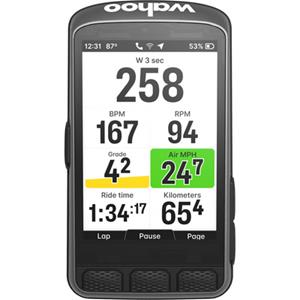 Wahoo Fitness Elemnt Evo Fietscomputer