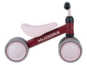 Hudora Mini loopfiets (Bordeaux)