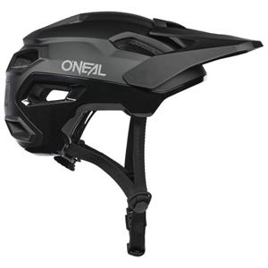 O'Neal  Trailfinder Evo Helmet Solid - Fietshelm, zwart/grijs