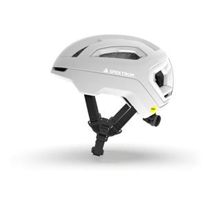 Spektrum  Anaris Gravel Mips - Fietshelm, grijs/wit