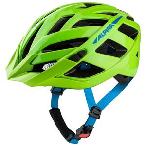 Alpina  Panoma 3.0 - Fietshelm, groen/blauw