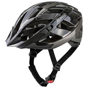 Alpina  Panoma 3.0 - Fietshelm, zwart/grijs