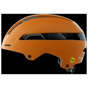 Alpina  Bloom Mips - Fietshelm, bruin