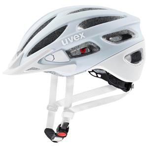 Uvex  True CC - Fietshelm, cloud /wit
