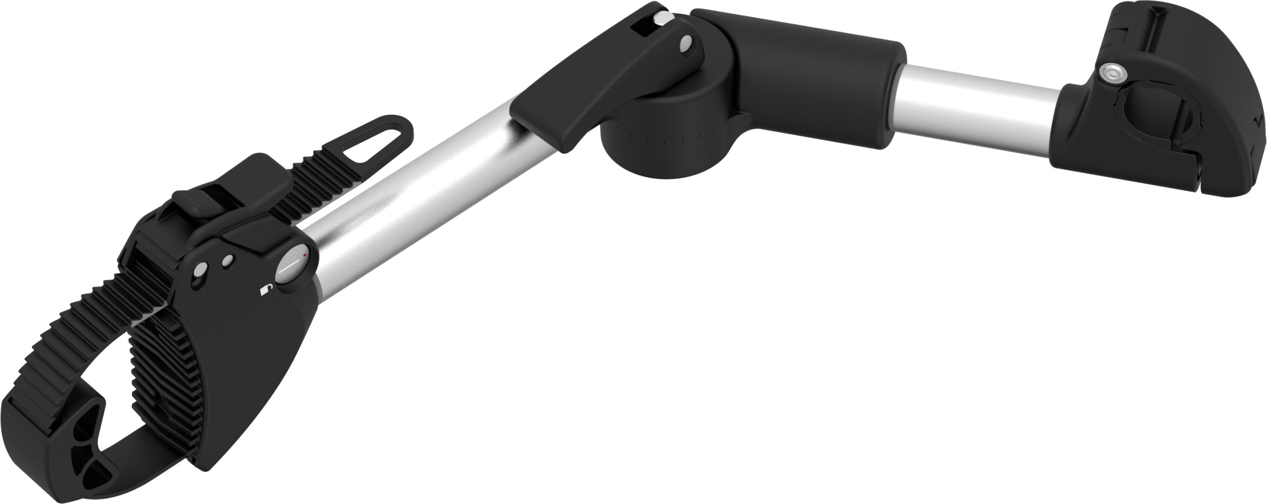Pro-User Pro User Easy Fix Flexibele Framehouder Afsluitbaar 40 cm max. 30 kg