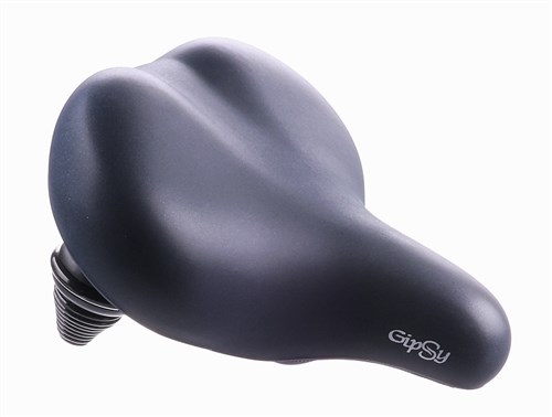 Selle Royal zadel gipsy blue black met strop