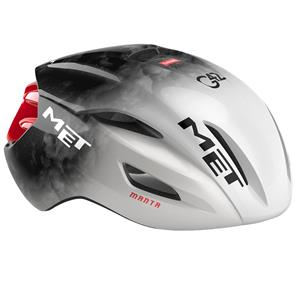 MET UAE Team Emirates Giro Manta MIPS 2025 fietshelm, voor heren