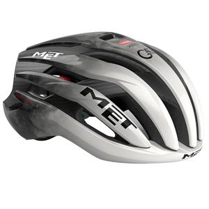 MET UAE Team Emirates Giro Trenta 3K Carbon MIPS 25 fietshelm, voor heren