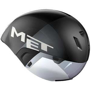 MET Tijdrithelm Codatronca Mips 2025 tijdrithelm, Unisex (dames / heren)