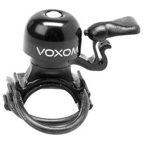 Voxom Mini fietsbel KI7, Fietsaccessoires