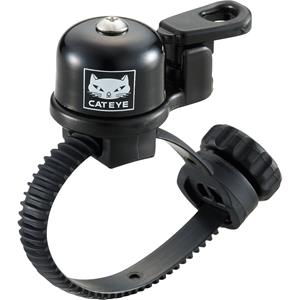CatEye Bel OH-2400 + Micro Brass fietsbel, Fietsaccessoires