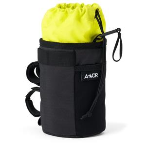 Aevor  Bike Stem Bag - Stuurtas, zwart