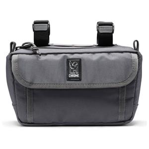 Chrome  Holman Handlebar Bag - Stuurtas, grijs
