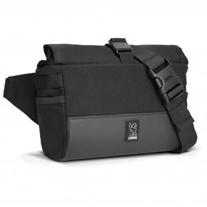 Chrome  Doubletrack Bar Bag 5 - Stuurtas, grijs/zwart