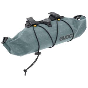 Evoc  Handlebar Pack Boa Waterproof 2,5 - Stuurtas, turkoois/grijs