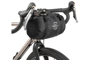 Restrap  Adventure Race Handlebar Bag - Stuurtas, grijs