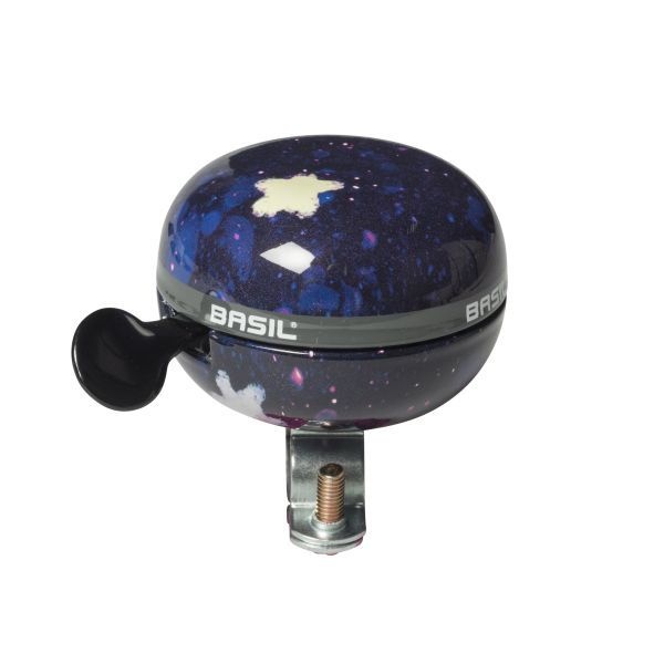 Basil Fietsbel Stardust Nightshade