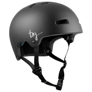 TSG  Women's Ivy Solid Color - Fietshelm, grijs/zwart
