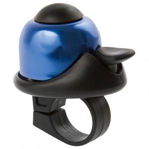 M-Wave  Bella Design - Fietsbel blauw