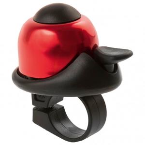 M-Wave  Bella Design - Fietsbel rood