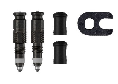 SCHWALBE frans ventiel ombouwset sv-scv clic valve