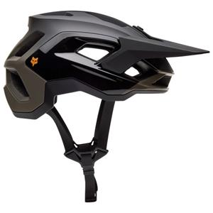 Fox Racing  Speedframe Pro Backfade - Fietshelm, zwart/grijs