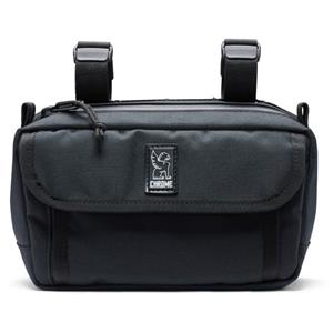 Chrome  Holman Handlebar Bag - Stuurtas, zwart