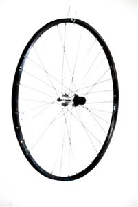 Roland Achterwiel 28 inch 622 zwart zac19 8/9/10v cassette velgrem