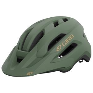 Giro  Fixture II - Fietshelm, olijfgroen