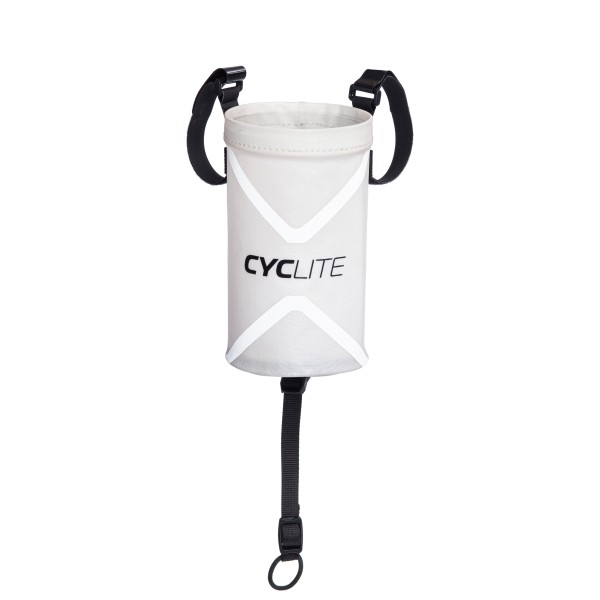 Cyclite  Food Pouch / 01 - Stuurtas, wit