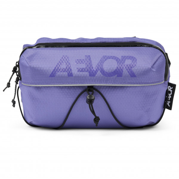 Aevor  Bar Bag - Stuurtas, purper