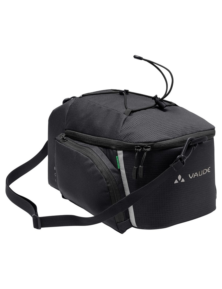 Vaude Bagagedragertas Cycle Rack 11L Black